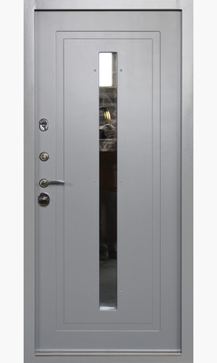 Входная дверь ДУБНА Термо - фото